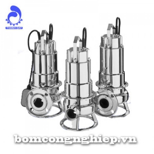 Máy bơm nước thải Ebara DW VOX