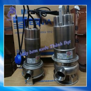 Máy bơm nước thải Ebara DW VOX 150MA