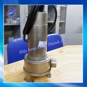 Máy bơm nước thải Ebara DW VOX 200