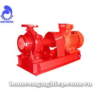 Máy bơm cứu hỏa Ebara 15KW