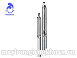 Máy bơm giếng khoan Ebara BHE