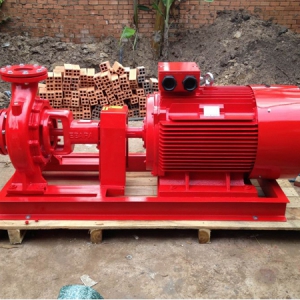 Máy bơm chữa cháy Ebara 250X200FS4NA5260-260kw