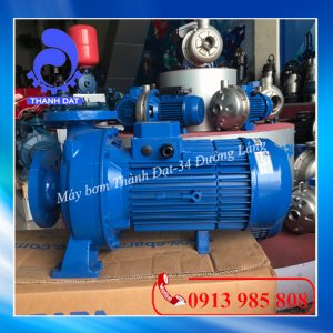Máy Bơm Ly Tâm Ebara MD 40-250/11 15HP