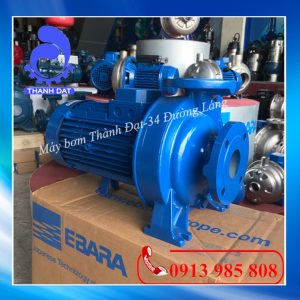 Bơm ly tâm Ebara MD 50-250/15 20HP