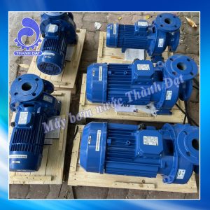 Máy bơm trục ngang Ebara 3D 65-160/11 15HP