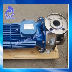 Máy bơm trục ngang đầu inox Ebara 3M 65-160/7.5 10HP