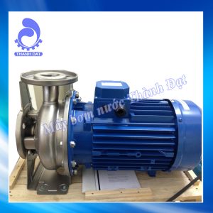 Máy bơm nước Ebara 3M 32-200/5.5 7.5HP