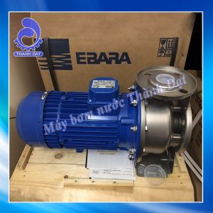 Bơm ly tâm đầu inox Ebara 3M 65-160/9.2 12.5HP