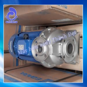 Máy bơm đầu inox Ebara 3M 40-200/5.5 7.5HP