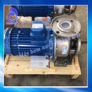 Máy bơm nước Ebara 3M 40-160/4 5.5HP