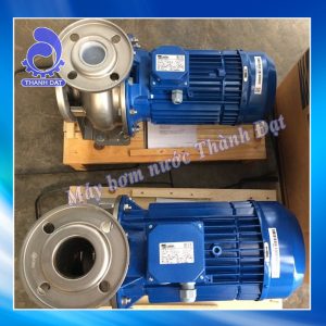 Máy bơm nước ly tâm đầu inox Ebara 3M 65-200/22 30HP