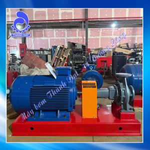 Máy bơm ly tâm trục rời 37KW Ebara 200×150 GS 150-250/37