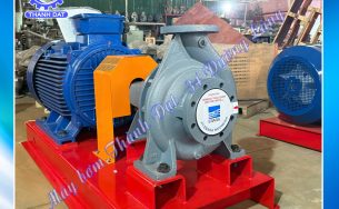 Bảng giá máy bơm trục rời Ebara 2025