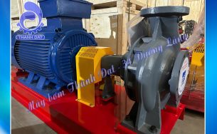 Bảng giá máy bơm trục rời Ebara GS 2025
