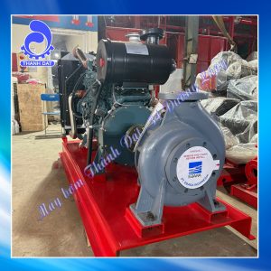 Bơm trục rời Ebara 200×150 GS 150-500/132 132KW