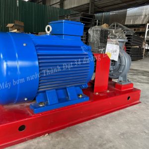 Máy bơm trục rời Ebara 160KW 150×125 GS 125-250L/160