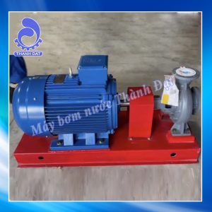Máy bơm nước trục rời Ebara 30KW 65×40 GS 40-250/30