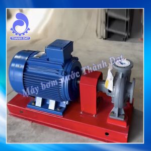Máy bơm ly tâm trục rời Ebara 125×100 FS4LA 5 30 30KW