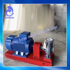 Máy bơm ly tâm trục ngang rời trục Ebara 80×65 FS2JA 5 22 22KW