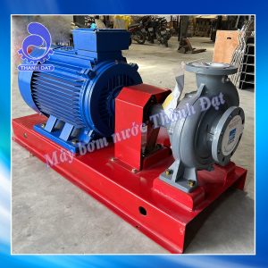 Bơm rời trục 55KW Ebara 100×80 GS 80-200/55