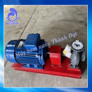 Bơm trục ngang rời trục 18.5KW Ebara 80×65 GS 65-160/18.5