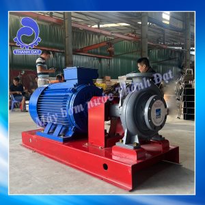 Máy bơm công nghiệp trục rời Ebara 250×200 FS4NA 5 335 335KW