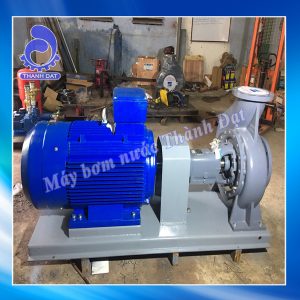 Máy bơm Ebara đầu rời 65×40 GS 40-200/18.5 18.5KW