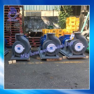 Máy bơm đầu rời Ebara 250×200 GS 200-500/315 315KW