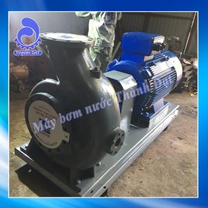Máy bơm trục rời Ebara 200KW 150×125 GS 125-315/200