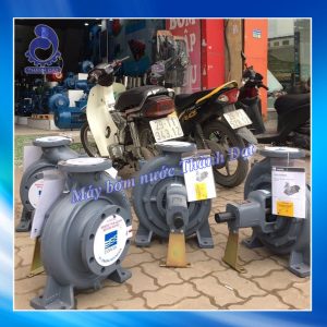 Bơm trục rời Ebara 90KW 150×125 GS 125-200/90