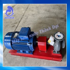Máy bơm điện trục rời Ebara 100×80 GS 80-315/22 22KW