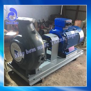 Bơm nước trục rời Ebara 160KW 125×100 GS 100-315L/160