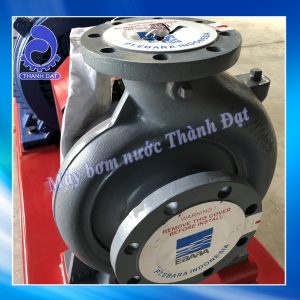 Máy bơm trục rời Ebara 110KW 80×65 GS 65-315/110