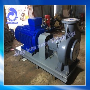 Bơm ly tâm trục rời Ebara 110KW 125×100 GS 100-250/110