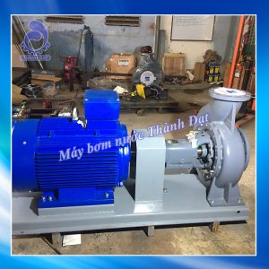 Máy bơm nước ly tâm trục rời 45KW Ebara 125×100 GS 100-400/45