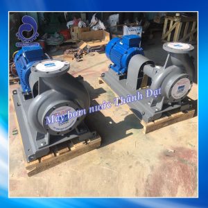 Bơm ly tâm trục rời Ebara 55KW 65×40 GS 40-315/55