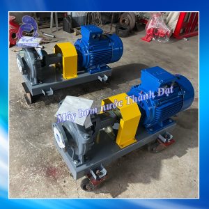 Máy bơm trục rời Ebara 30KW 80×65 GS 65-200/30