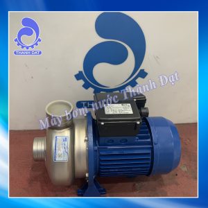 Bơm trục ngang đầu inox Ebara DWO 150M 1.5HP 1.1KW