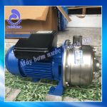 Lưu ý khi lắp đặt máy bơm đầu inox Ebara