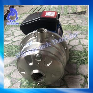 Máy bơm 2 tầng cánh Ebara 2CDX 120/40