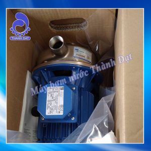 Bơm ly tâm đầu inox Ebara CDXM 120/07