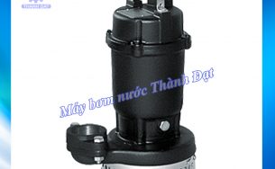 Tìm hiểu về máy bơm nước thải gang Ebara