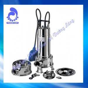Máy bơm hút nước thải Ebara Right 100MA