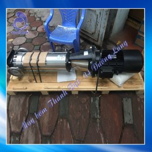 Máy bơm ly tâm trục đứng Ebara EVMSG3