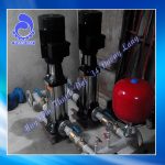 Máy bơm trục đứng đa tầng cánh Ebara EVMSG20