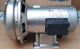 Lựa chọn máy bơm đầu inox Ebara đúng cách